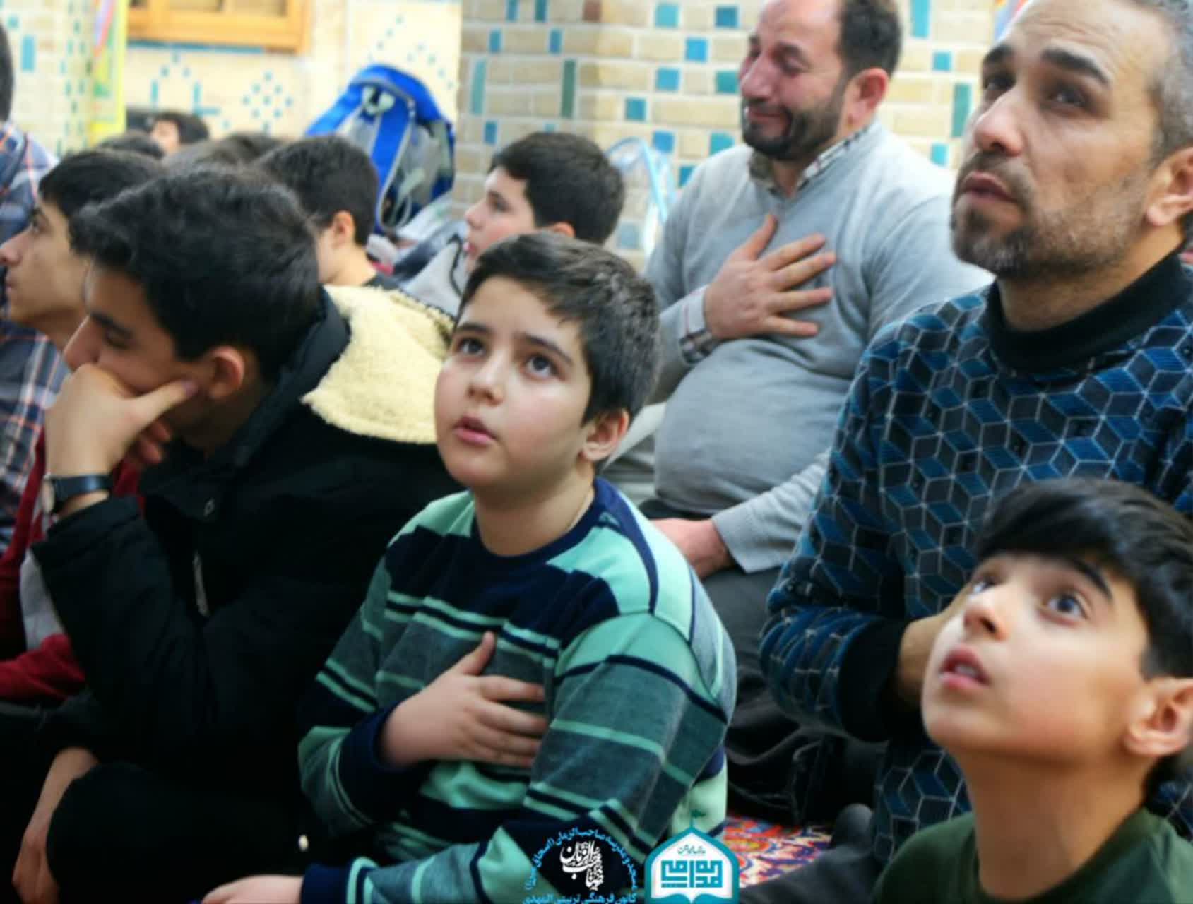 تصویر/برگزاری اعتکاف در ۴۵ مسجد استان زنجان