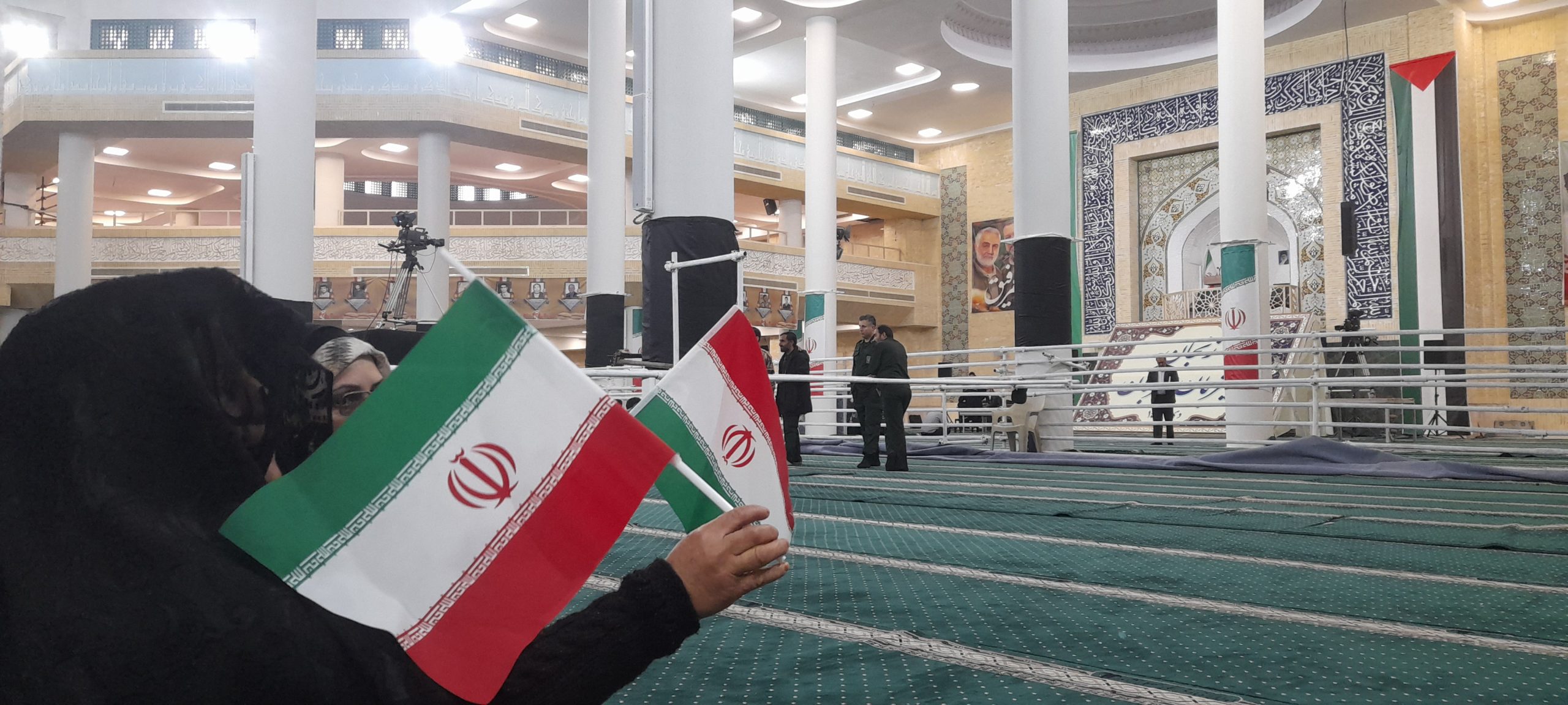 حال هوای مصلی زنجان