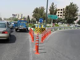 اصلاح هندسی برخی معابر شهر زنجان آغاز شد