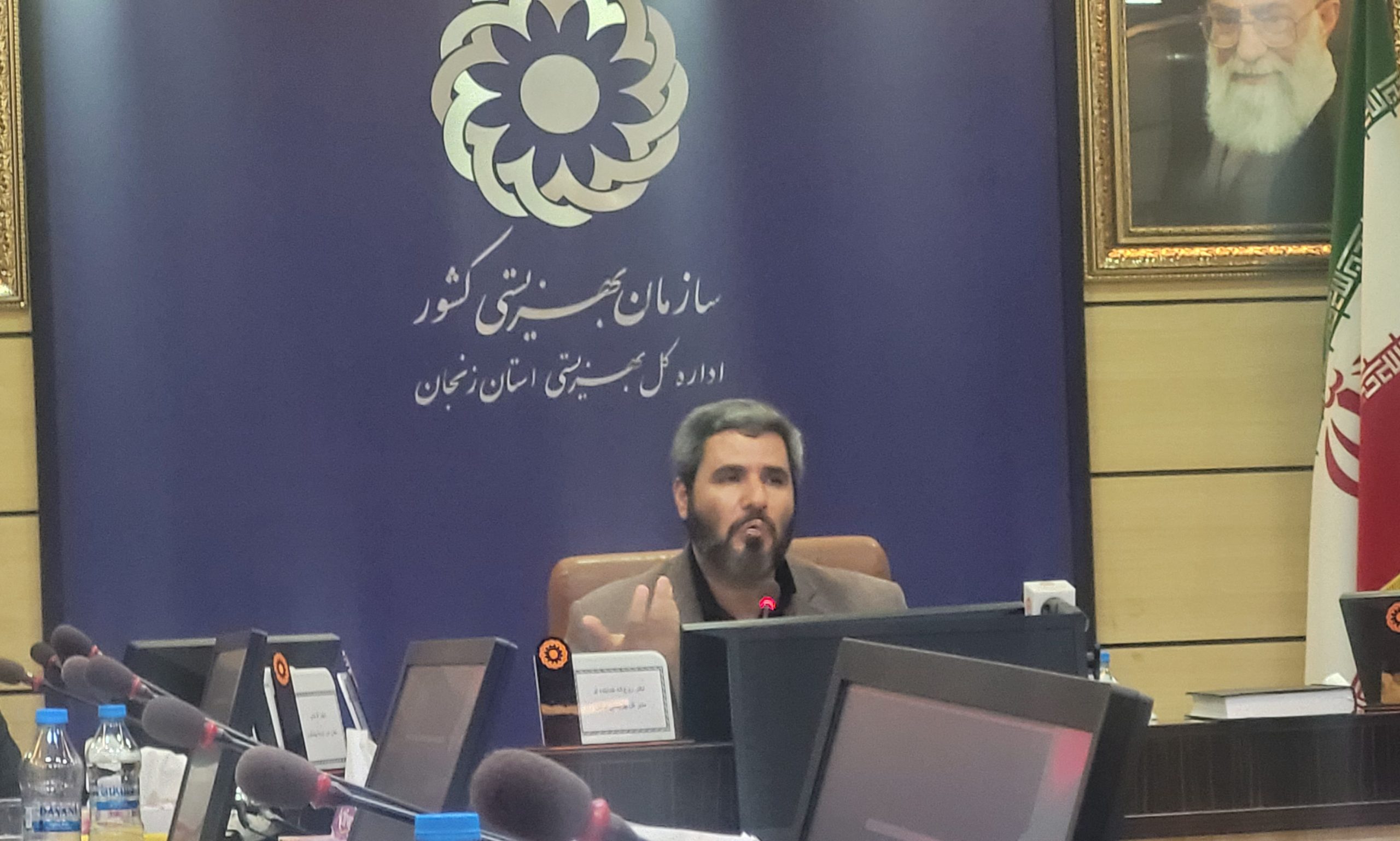 ظرفیت خانه‌های سالمندی زنجان‌تکمیل است