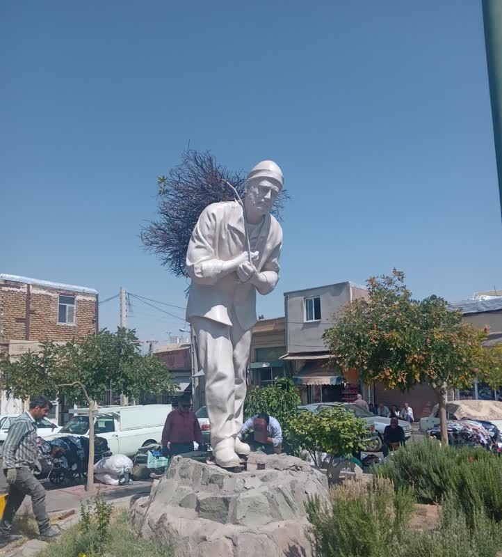 10 المان در زنجان نصب شد