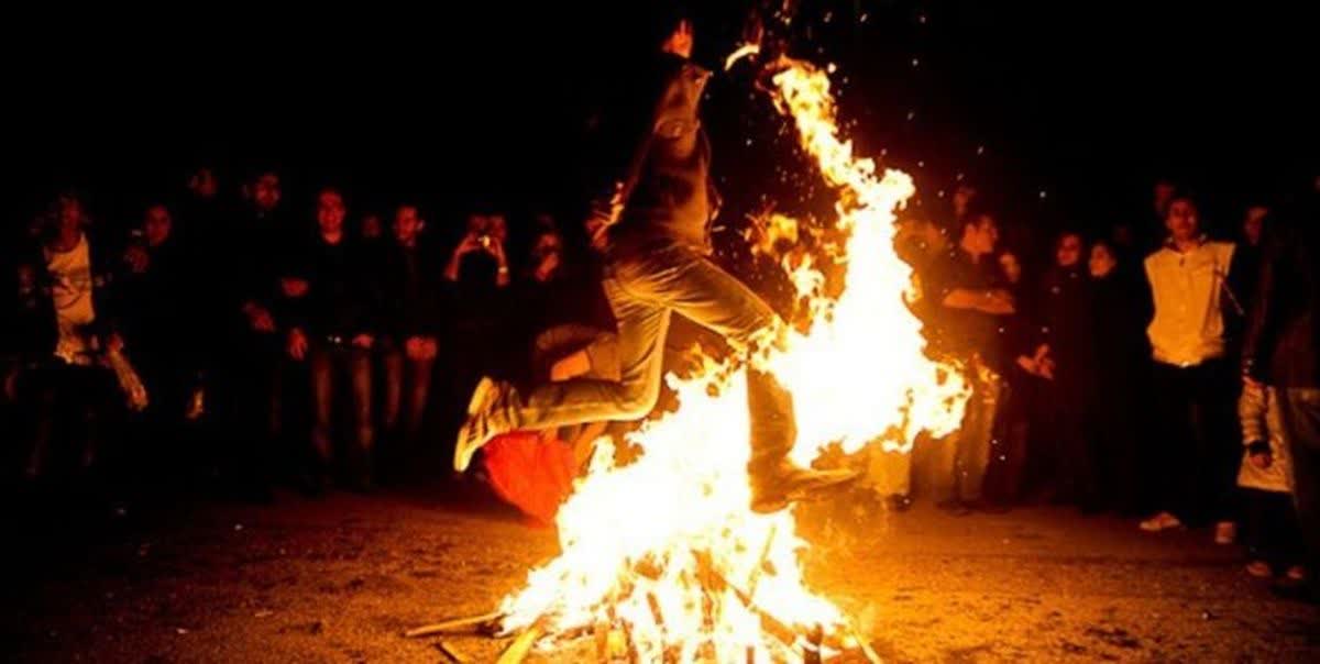مردم در چهارشنبه سوری چقدر پول میسوزانند؟