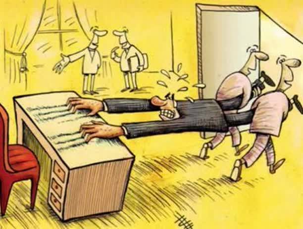 ماندگار نیستند؛ گیر کردهاند!!
