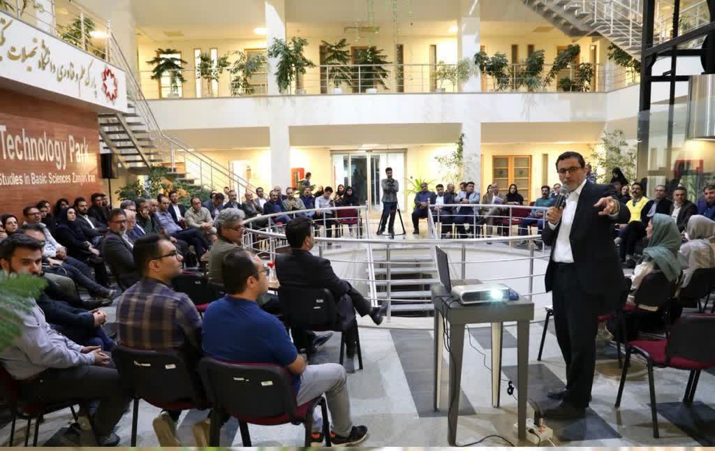 مصطفی طاهری: مسیرهای واقعی تأمین مالی و تخصیص ارز برای تولیدکنندگان زنجانی ترسیم شد