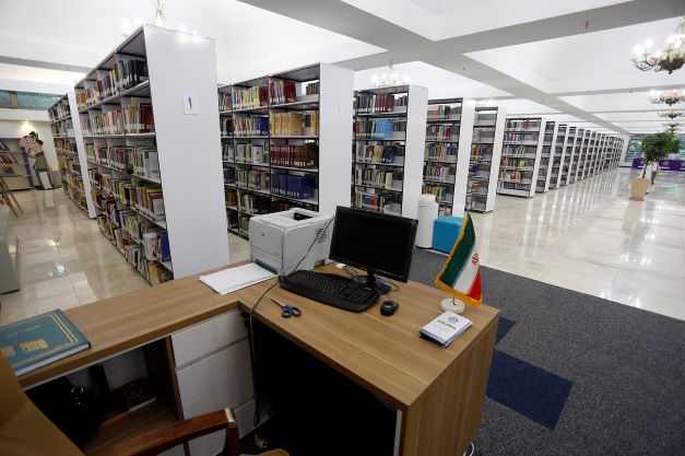 کتابخانه‌های زنجان در انتظار تصمیم!!