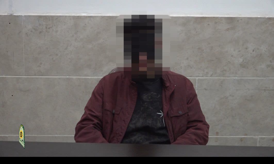 عامل تخریب اموال عمومی در اغتشاشات اخیر زنجان دستگیر شد