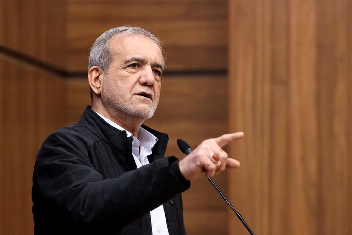 ریاست محترم جمهوری اسلامی ایران جناب آقای پزشکیانسلام علیکم و رحمه الله و برکاته