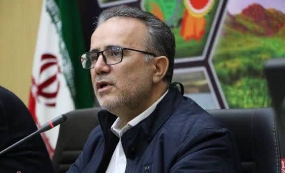 منصور علیمردانی  نماینده موافق تغییر استاندار  توضیح  می‌دهد