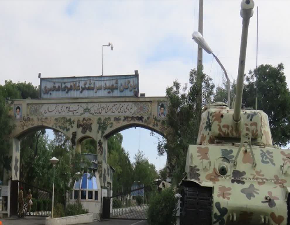 در ستایش پاسداران خاک و حریم